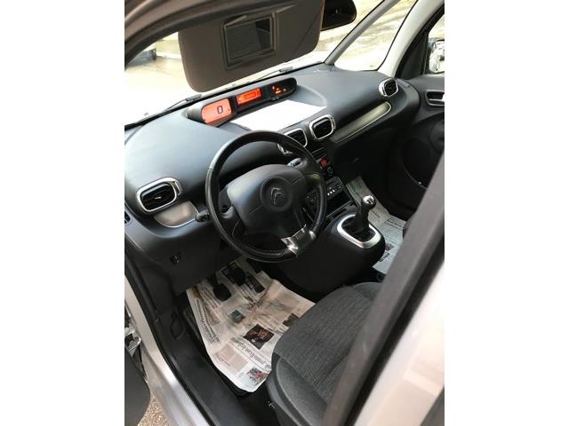 CITROEN C3 PICASSO (01/08/2016) - 